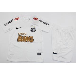 Santos 1a Black Equipación 2011/12-NIÑOS